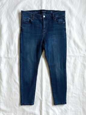 Liverpool Los Angeles The Ankle Skinny Women's Jeans Size 32/14 Petite